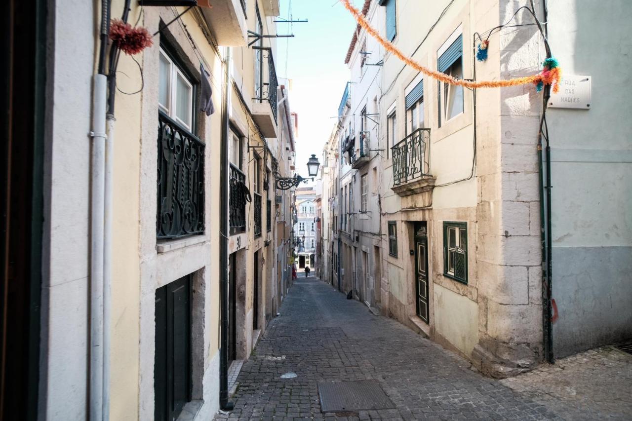Pasteleiro House Daire Lisboa Dış mekan fotoğraf