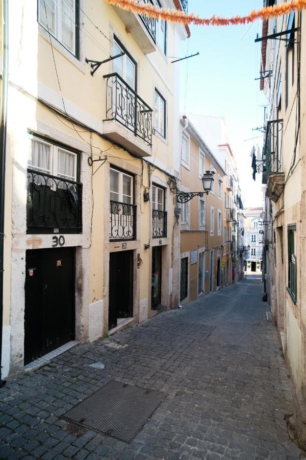 Pasteleiro House Daire Lisboa Dış mekan fotoğraf
